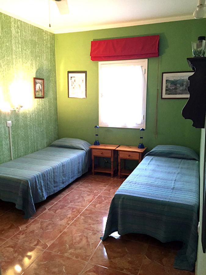 B&B Due Mele Costa Del Silencio Buitenkant foto