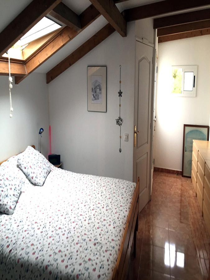B&B Due Mele Costa Del Silencio Buitenkant foto