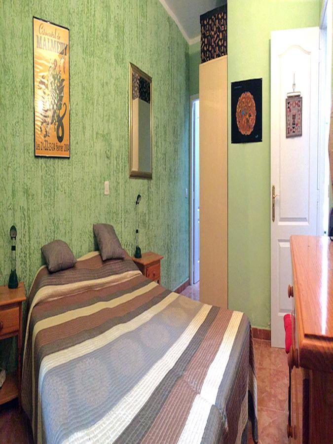 B&B Due Mele Costa Del Silencio Buitenkant foto